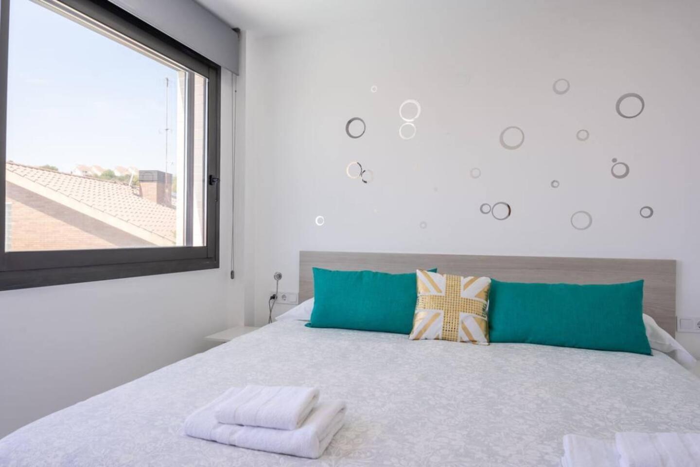 Apartamentos Rosa De Abril Teia Exterior foto