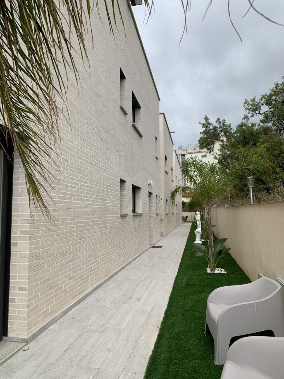 Apartamentos Rosa De Abril Teia Exterior foto