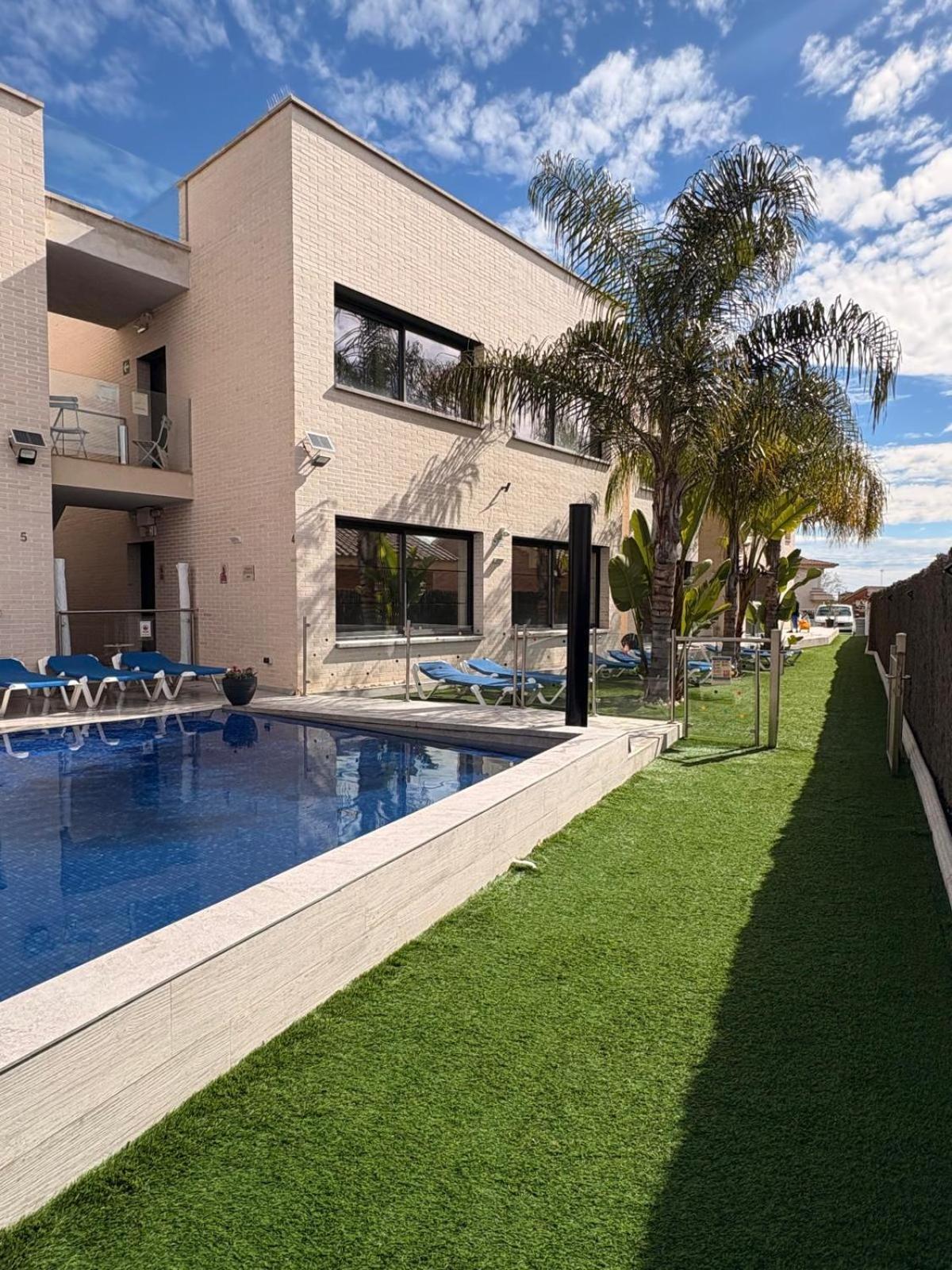 Apartamentos Rosa De Abril Teia Exterior foto